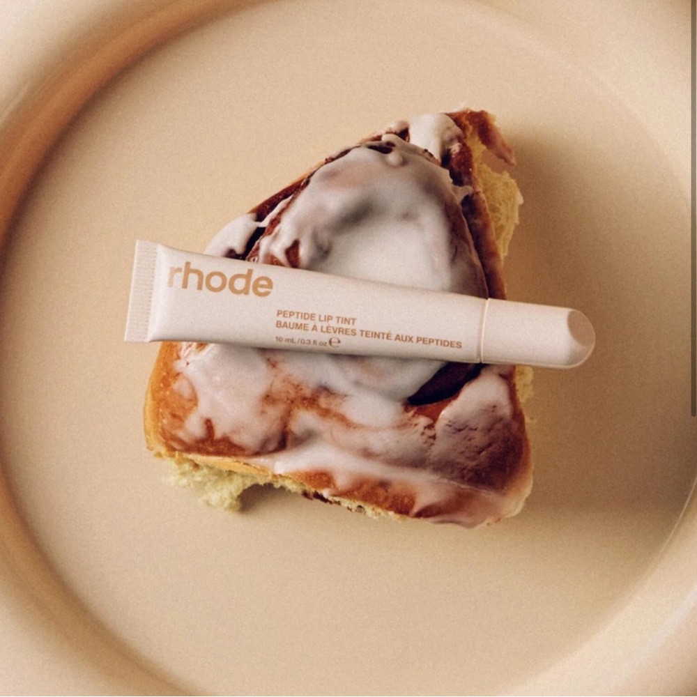 COPY - Rhode Skin Cinnamon Roll Peptide Lip Treatment ~ Limited Edition